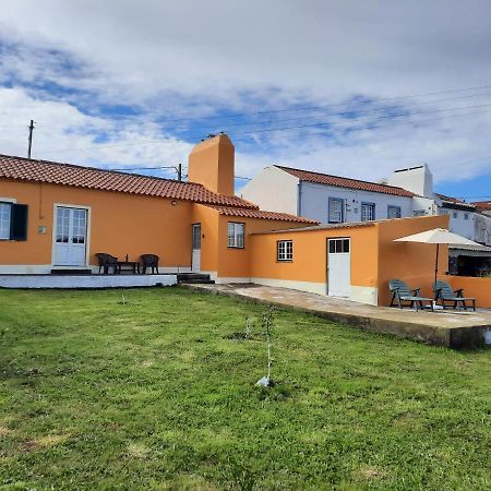 Casa Da Tia Marina Villa Lajes das Flores Eksteriør bilde