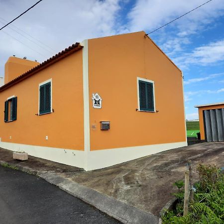 Casa Da Tia Marina Villa Lajes das Flores Eksteriør bilde