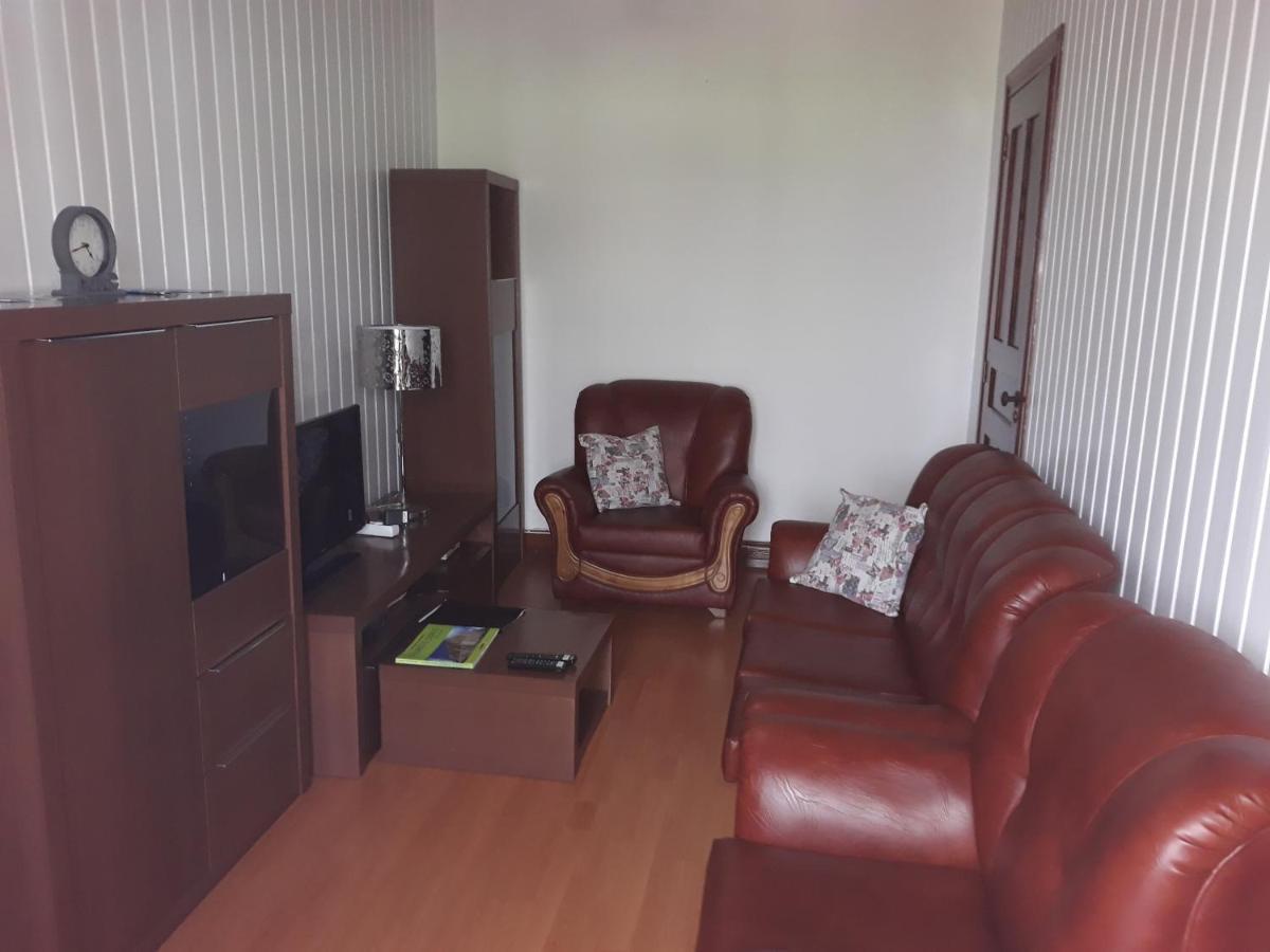 Casa Da Tia Marina Villa Lajes das Flores Eksteriør bilde