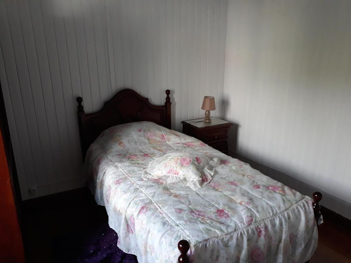Casa Da Tia Marina Villa Lajes das Flores Eksteriør bilde