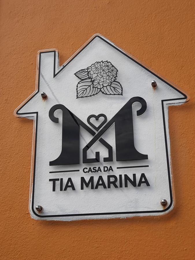 Casa Da Tia Marina Villa Lajes das Flores Eksteriør bilde