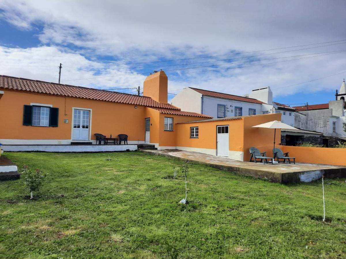 Casa Da Tia Marina Villa Lajes das Flores Eksteriør bilde