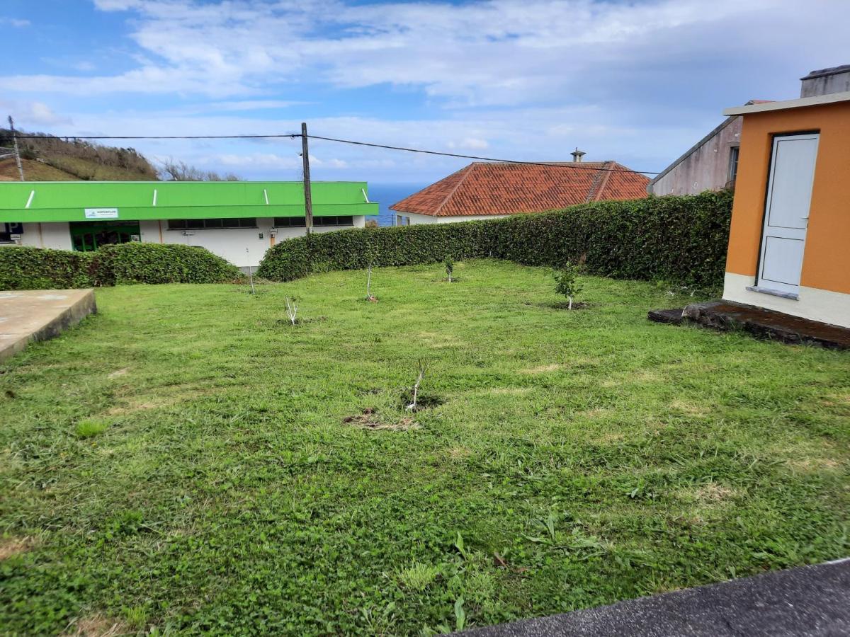 Casa Da Tia Marina Villa Lajes das Flores Eksteriør bilde