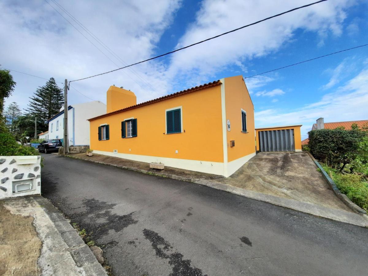 Casa Da Tia Marina Villa Lajes das Flores Eksteriør bilde