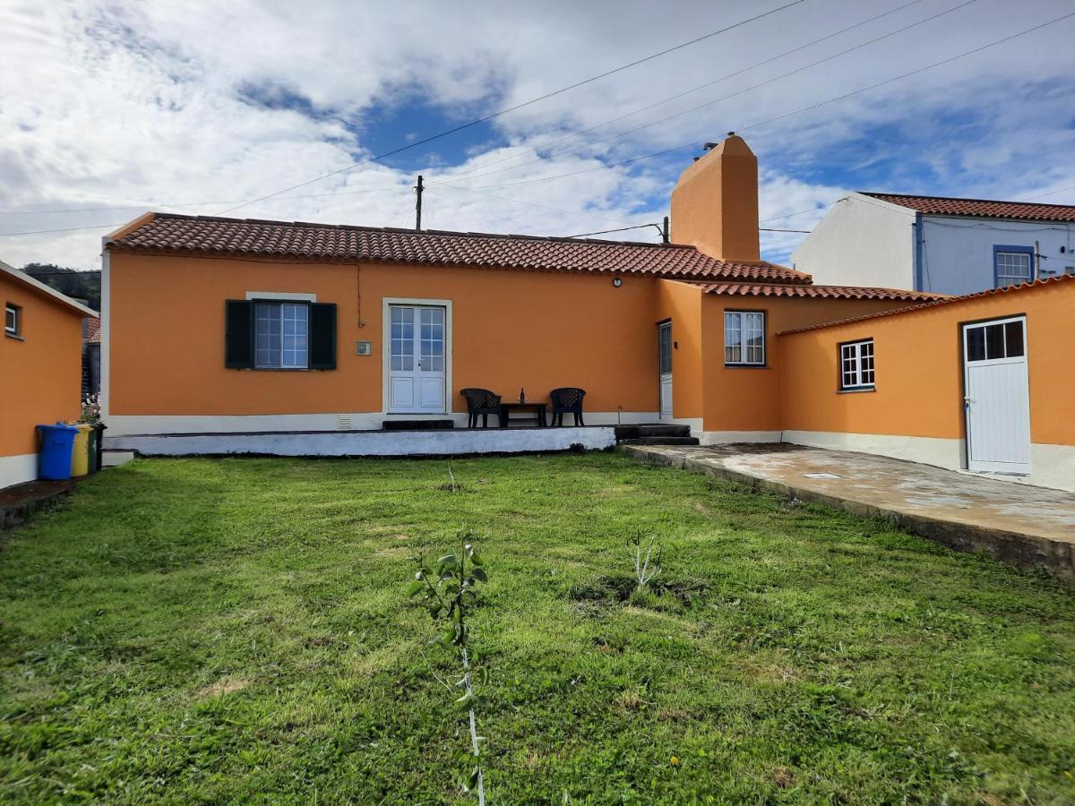 Casa Da Tia Marina Villa Lajes das Flores Eksteriør bilde