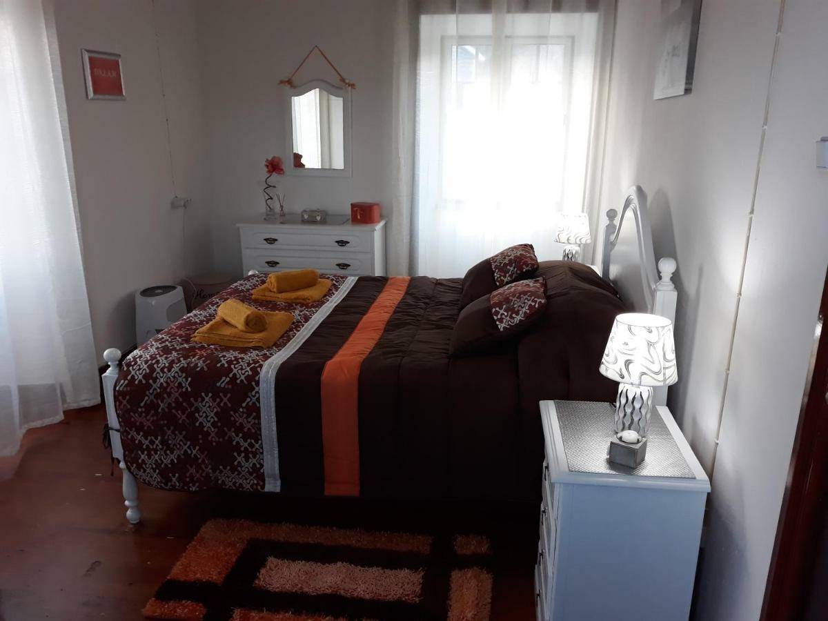 Casa Da Tia Marina Villa Lajes das Flores Eksteriør bilde