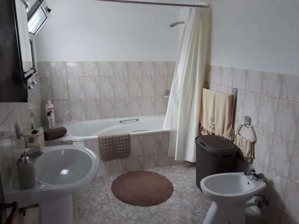 Casa Da Tia Marina Villa Lajes das Flores Eksteriør bilde